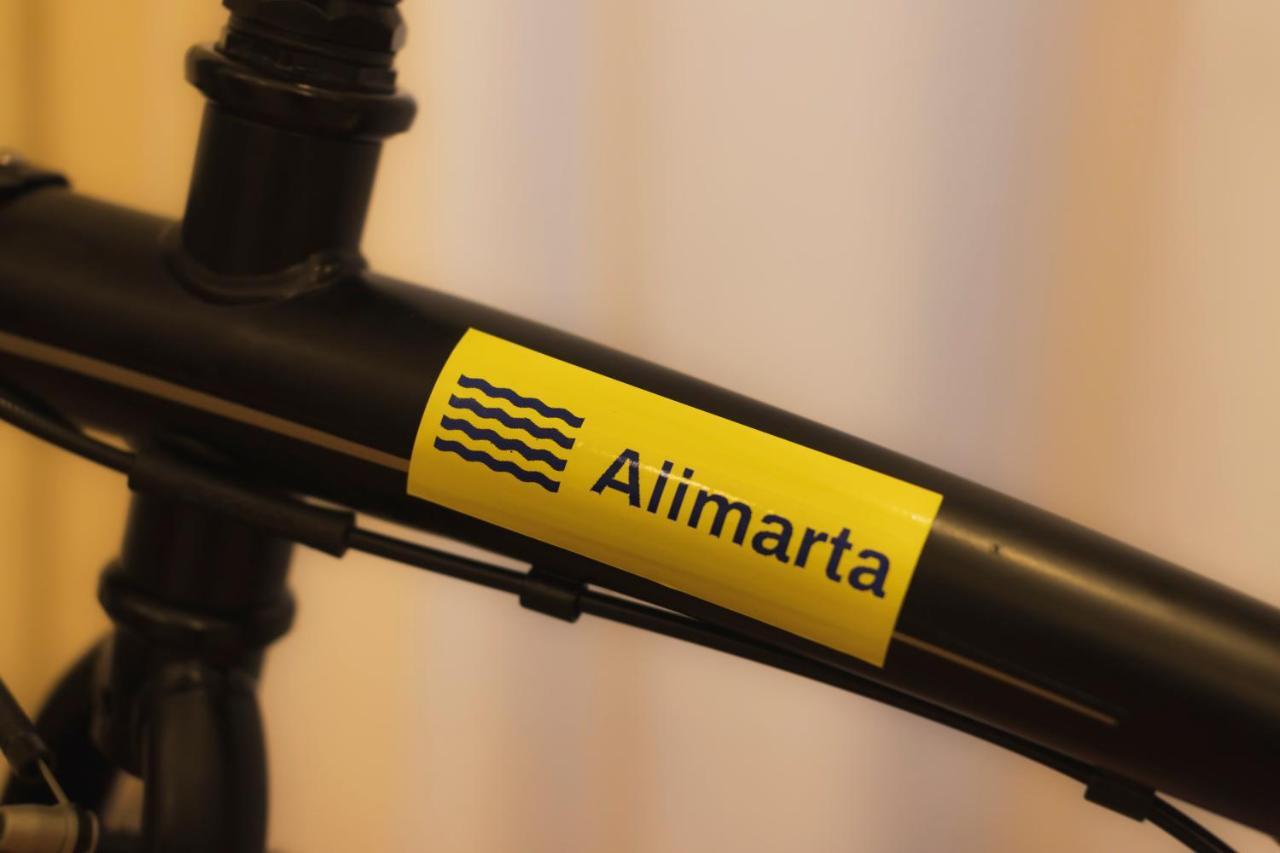 Appartamento Alimarta Monopoli Esterno foto